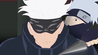 If Gojo met Kakashi