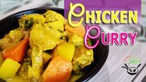 How to Make Chicken Curry Filipino Style - Ticman's Kitchen | Easy to make recipe