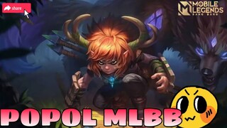 Popol & kupa Exp lane gameplay