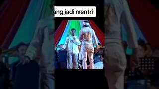 ohang jadi mentri??? mentri pencinta janda wkwk#reactiontiktoklucu #videolucuviral2023 #kdm