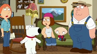 #恶搞之家 #familyguy 十万个为什么地狱小笑话