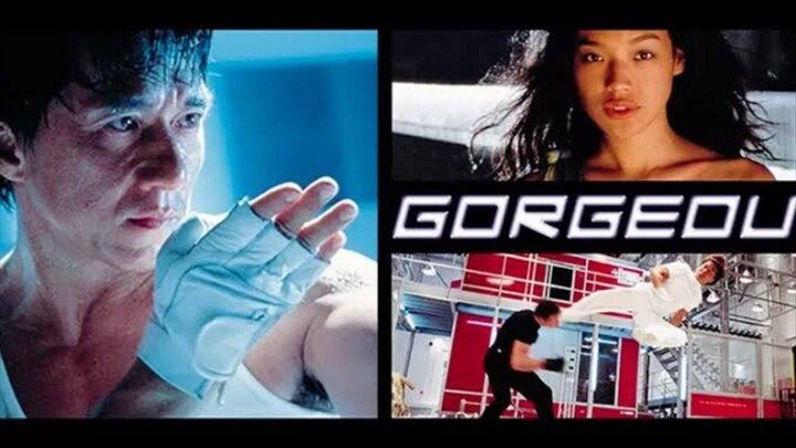 Jackie Chan Gorgeous (1999),  Indosiar.dubbing Indonesia
