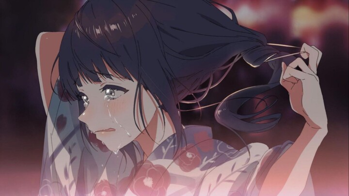 [Anime] AMV "Ký ức giả": Không ra ngoài được nếu không có cô ấy