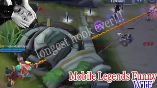 WTF Mobile Legends Funny Moments | FRANCO WILL BE BACK with 300IQ hha