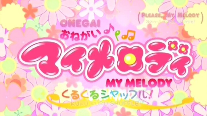 Onegai My Melody: Kuru Kuru Shuffle! S2 Ep. 1 Eng Sub