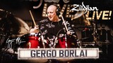 Zildjian LIVE! - Gergo Borlai