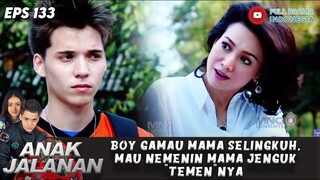 BOY GAMAU MAMA SELINGKUH, MAU NEMENIN MAMA JENGUK "TEMEN"NYA - ANAK JALANAN EPS 133