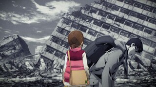 Anime God Eater Sub Indo Episode 10