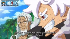 PETUNJUK BESAR DARI RAYLEIGH TENTANG SCOPPER GABAN ! PERTEMUAN LUFFY DAN SCOPPER GABAN AKAN TERJADI