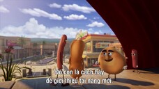 Đại Tiệc Xúc Xích: Thiên Đường Thức Ăn EP 3 [Sub Việt]