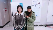 Finally Recording! 🎙️🎶 Behind-the-scenes Video Of The Recording Of ''Lucky'' Created By Wan-sun &