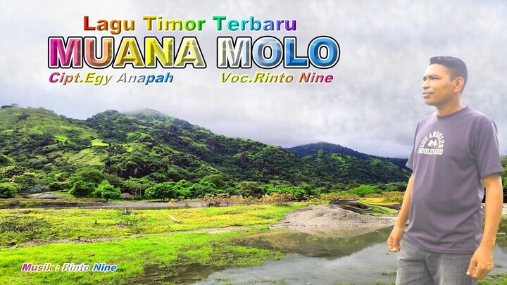 MUANA MOLO Rinto Nine Lagu Timor Terbaru 2022