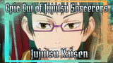 Addicted to My BGM~ Follow Me to Watch the Epic Cut of Jujutsu Sorcerers | JJK