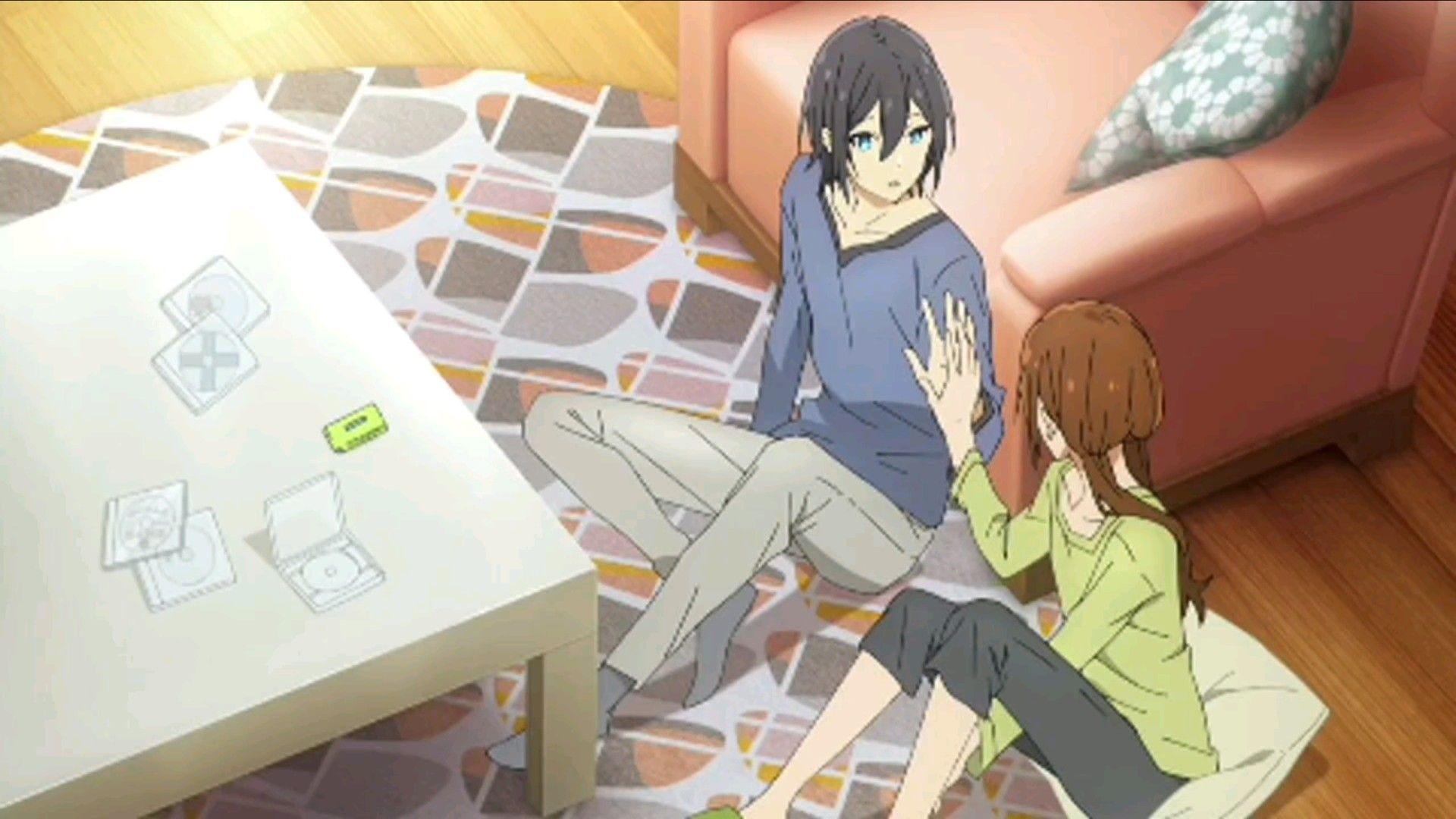 Horimiya The Missing Pieces Episode 1 Hindi Dubbed _ Download Or Watch  Online - BiliBili