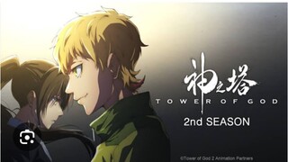 Tower of God S2 - Ep 4 (HD) Sub Indo.