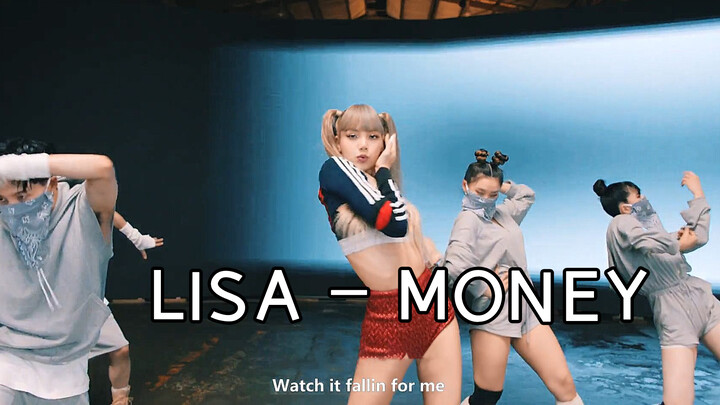 [Musik][Video Musik] LISA - <MONEY>