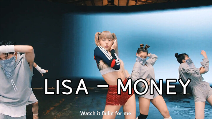 [Music][MV]LISA - <MONEY>