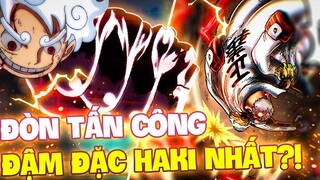 ĐÒN ĐÁNH BỌC NHIỀU HAKI BÁ VƯƠNG NHẤT TRONG ONE PIECE?!