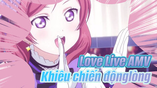 Khiêu chiến động lòng của μ's | Love Live