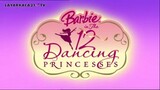 Barbie 12 Dancing Princess (2006)
