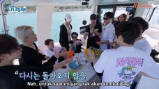 NANA TOUR with SEVENTEEN EP. 5-3 SUB INDO | NEXT EPISODE