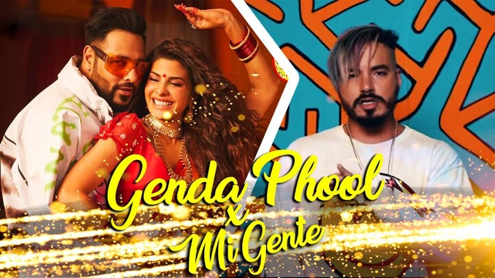 Genda Phool x Mi Gente | Dj Parth | Bollywood Party Songs 2020
