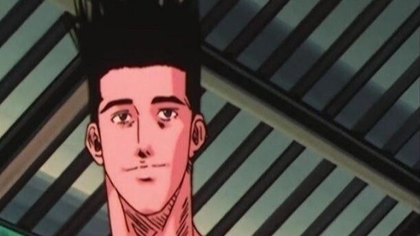 [Slam Dunk Character Biography] Sendoh Akira - the absolute legend who does not pursue fame and fort