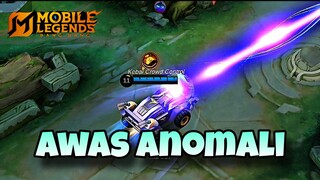 Awas anomali 🗿
