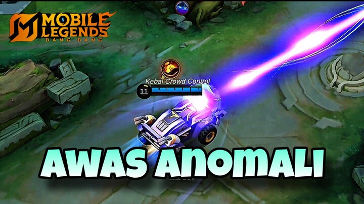 Awas anomali 🗿