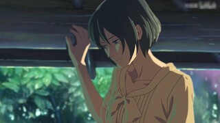 "In just 81 seconds, Makoto Shinkai's beautiful scenes are unsurpassed"