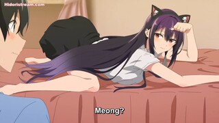 Haite Kudasai Takamine-san Eps 5 (Sub-Indo)