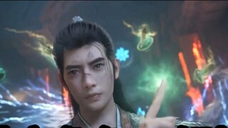 Han Li's character PV analysis! Han Li accidentally obtained the Brahma Saint's real film and the po