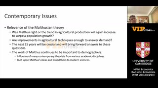 John Locke 2024 Economics Question 1 - Video 3 (Part 2 of 4)