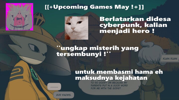 -+[Rilis 29 Mei 2024, Nine Sols : Jadi Hero, ungkap misteri dan kejahatan yang terjadi]+-