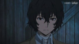 [Osamu Osamu Dazai / Bungo Stray Dog / Hanya mencoba yang terbaik untuk menjaga dirimu, kamu tidak a