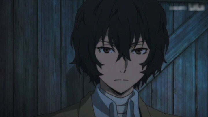 [Osamu Osamu Dazai / Bungo Stray Dog / Only try your best to keep yourself, you will not go crazy] I