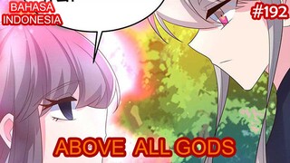 Above All Gods (AAG  Gu Qingfeng) | #192 | (INDO) | Orang tak dikenal