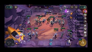 Team Fight Tactics - Galaxies Return of the Stars | Cybernetic Vayne carry | TFT