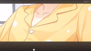 [Mercury Story] The distance of intimate contact with your body is only in one thought~