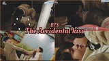 A Business Proposal bts (Kiss Scene) #BusinessProposal #AhnHyoSeop #KimSejeong  #사내맞선