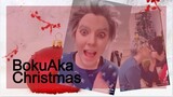 BokuAka Christmas | TikTok Cosplay Skit | Haikyuu!!