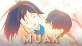AMV Muak - Kimi no suizou tabetai edit