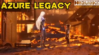 AZURE LEGACY Eps 1 sub indo.