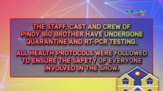 Pinoy Big Brother Connect _ December 7, 2020 Full Episode