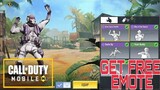 How To Get Free Emote In Call Of Duty Mobile | Codm Redeem Code Garena