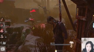 [Dead by Daylight] Nữ neo người Hàn Quốc là điểm nhìn đầu tiên của tôi