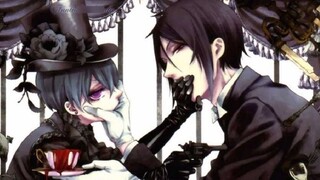 [Black Butler Season 3 / Lyrics To / High Abuse Warning] Red Rose (Bloody Mercy)