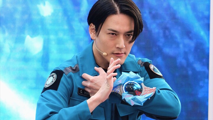 Captain Xianren is coming to Shanghai! Official photos of the show, the most popular photos of the s