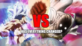 Goku VS Saitama | Has Everything Changed?