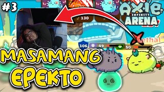 MASAMANG epekto ng ganitong laro | Axie Infinity (Tagalog) s2 ep3